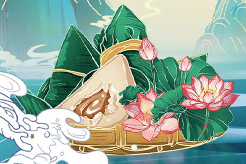 神州祝您端午安康